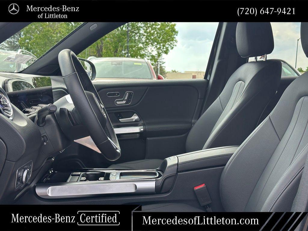 used 2025 Mercedes-Benz GLB 250 car, priced at $41,856
