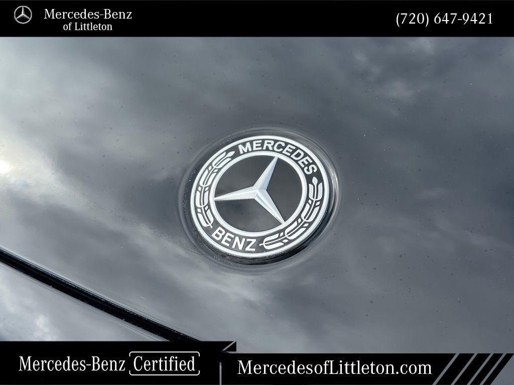 used 2025 Mercedes-Benz GLB 250 car, priced at $41,856