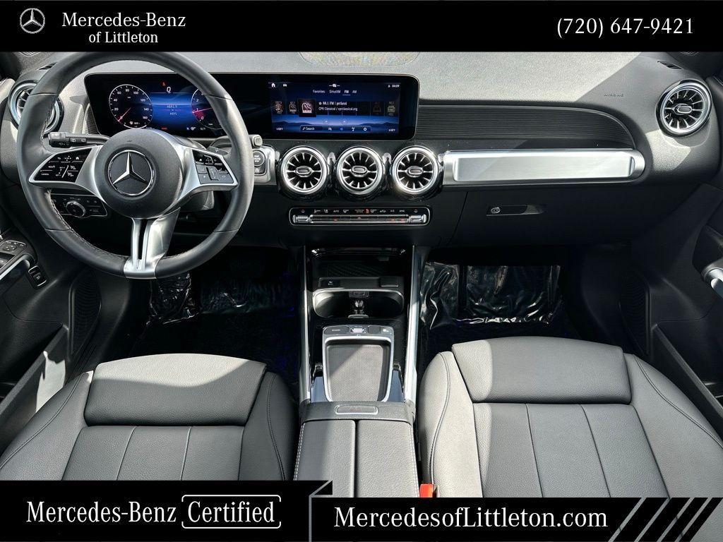 used 2025 Mercedes-Benz GLB 250 car, priced at $41,856
