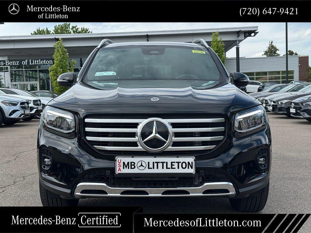 used 2025 Mercedes-Benz GLB 250 car, priced at $41,856