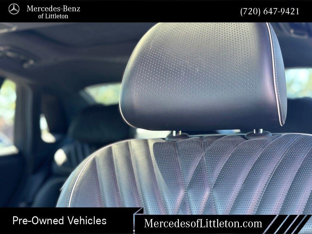used 2023 Genesis G90 car, priced at $63,603