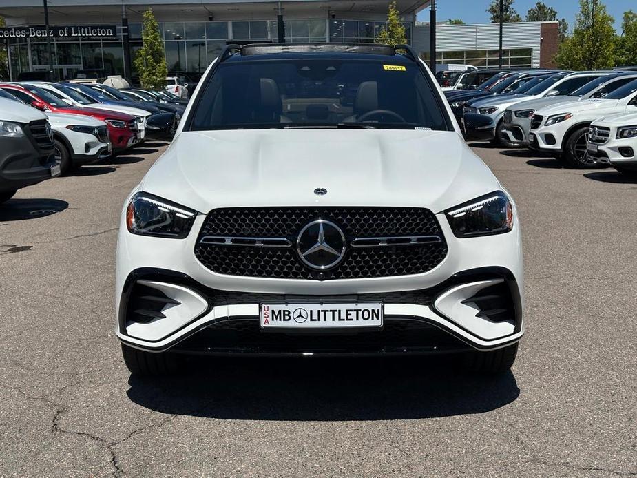 new 2024 Mercedes-Benz GLE 580 car, priced at $105,395