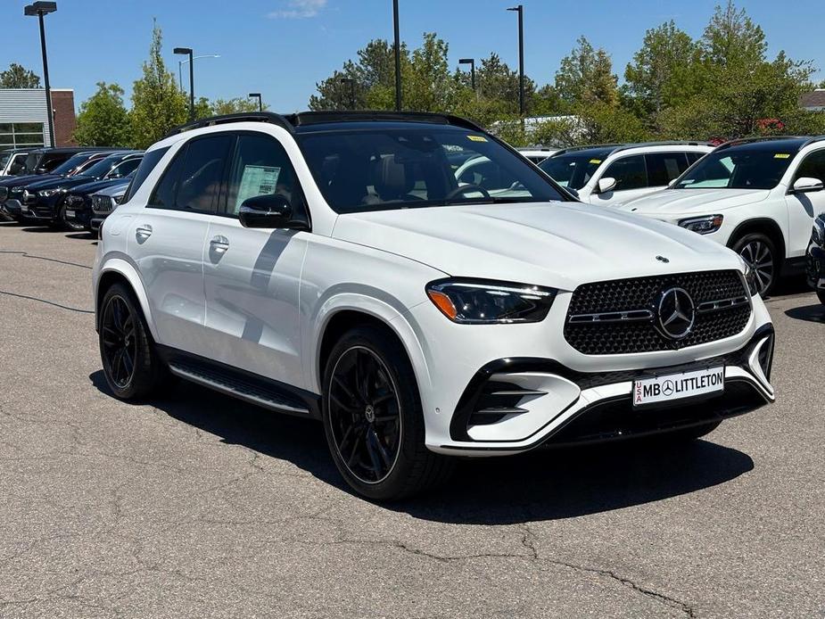 new 2024 Mercedes-Benz GLE 580 car, priced at $105,395