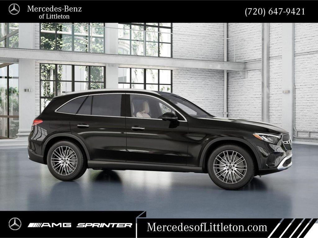 new 2026 Mercedes-Benz GLC 300 car, priced at $58,850