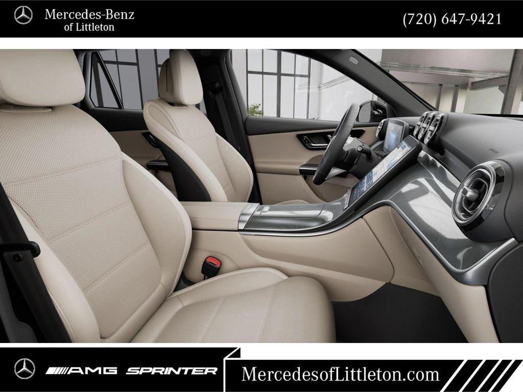 new 2026 Mercedes-Benz GLC 300 car, priced at $58,850