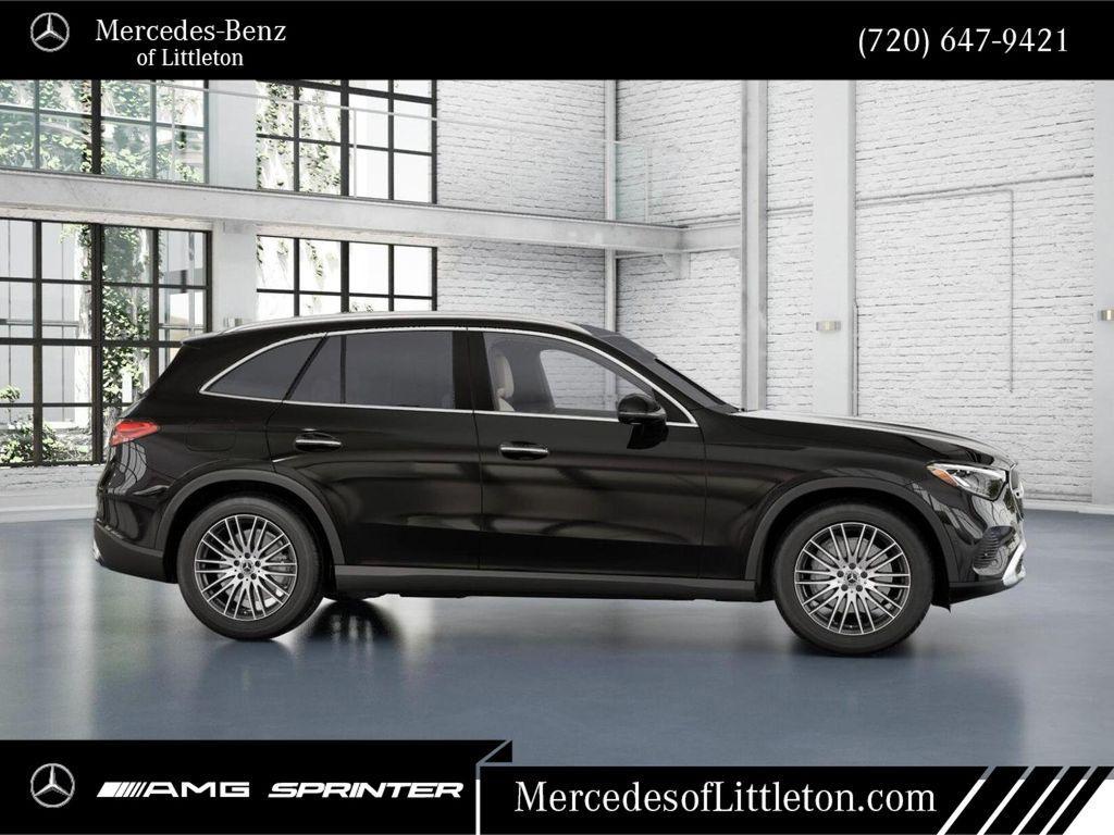 new 2026 Mercedes-Benz GLC 300 car, priced at $58,850