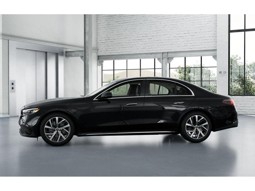new 2025 Mercedes-Benz E-Class car, priced at $67,345