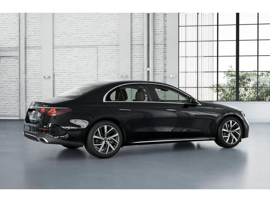 new 2025 Mercedes-Benz E-Class car, priced at $67,345