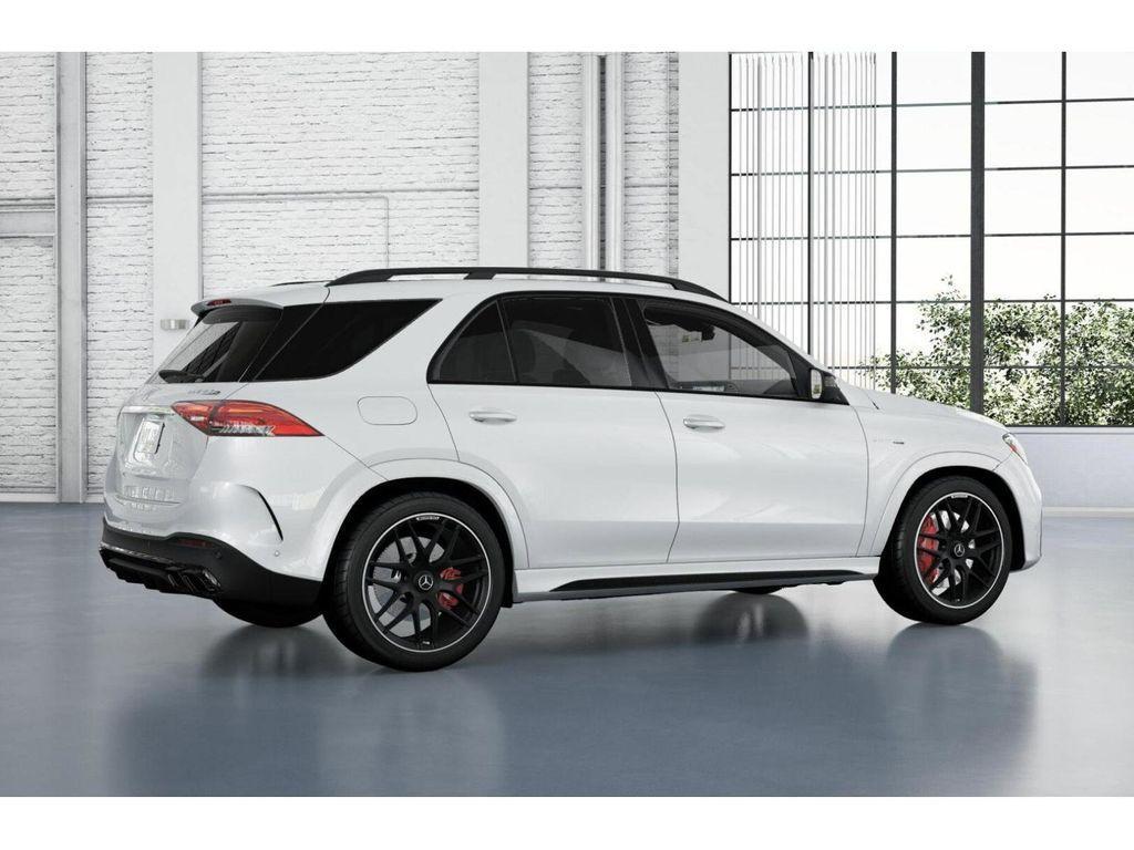 new 2025 Mercedes-Benz AMG GLE 63 car, priced at $139,550