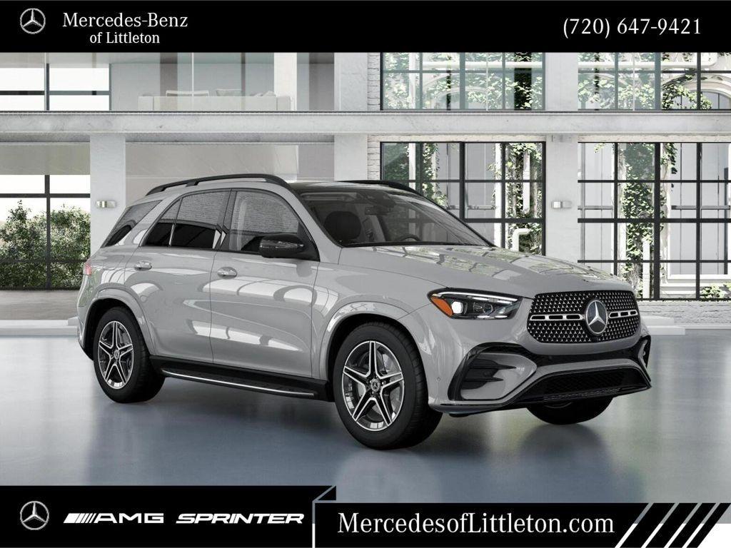 new 2026 Mercedes-Benz GLE 350 car, priced at $85,850
