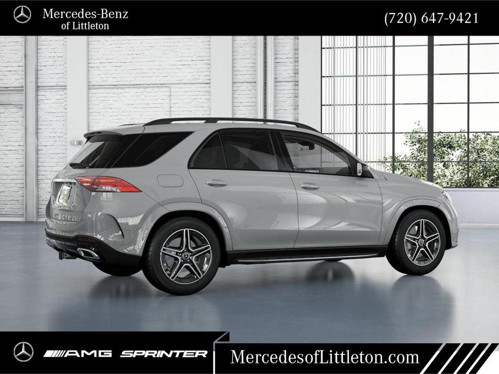 new 2026 Mercedes-Benz GLE 350 car, priced at $85,850