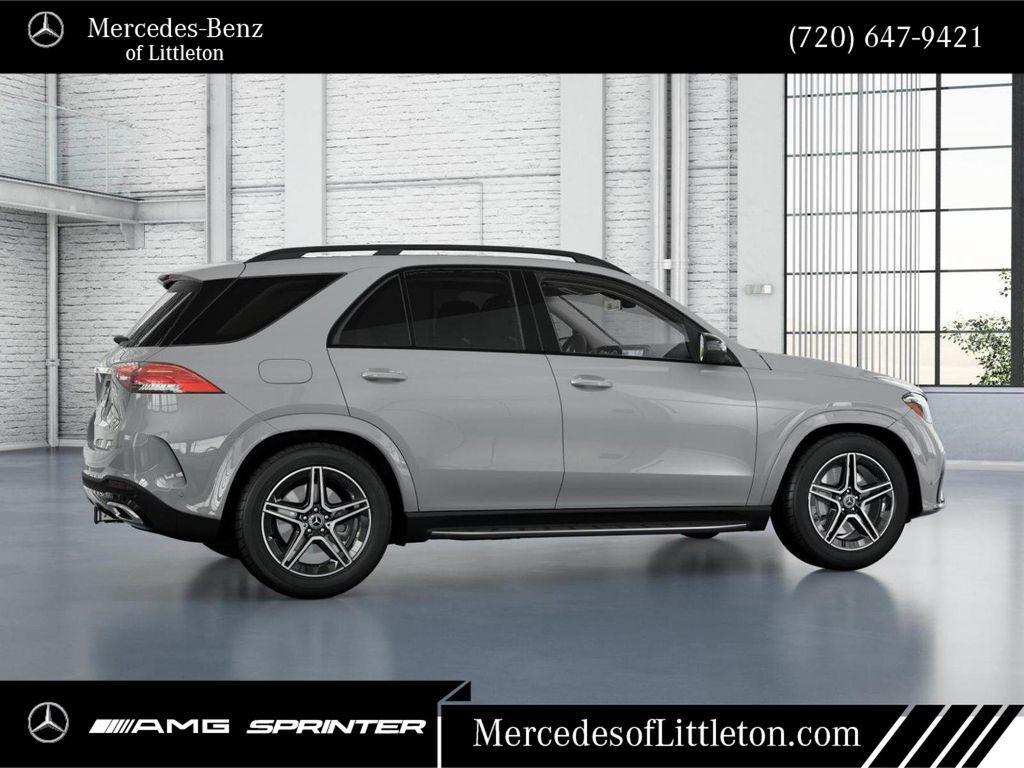 new 2026 Mercedes-Benz GLE 350 car, priced at $85,850