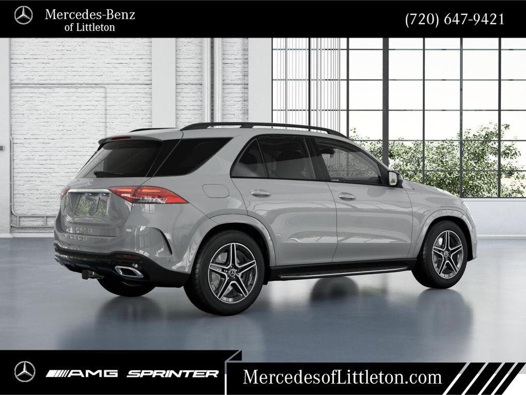 new 2026 Mercedes-Benz GLE 350 car, priced at $85,850