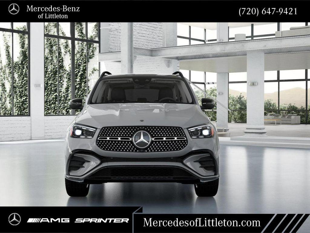 new 2026 Mercedes-Benz GLE 350 car, priced at $85,850