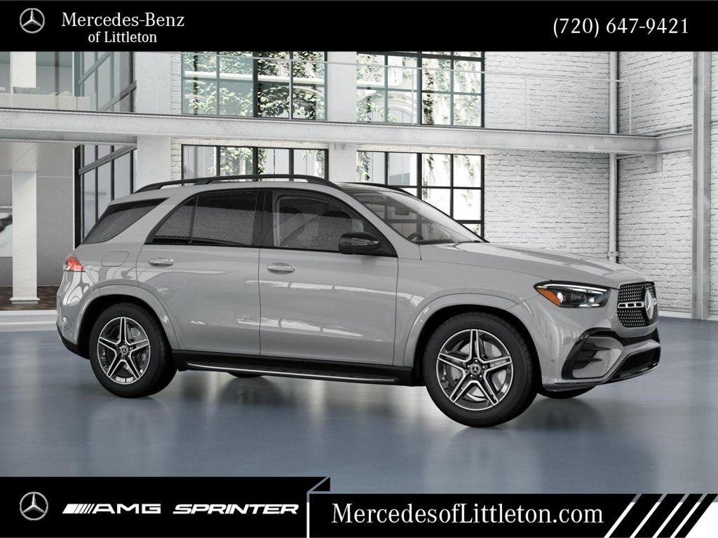 new 2026 Mercedes-Benz GLE 350 car, priced at $85,850