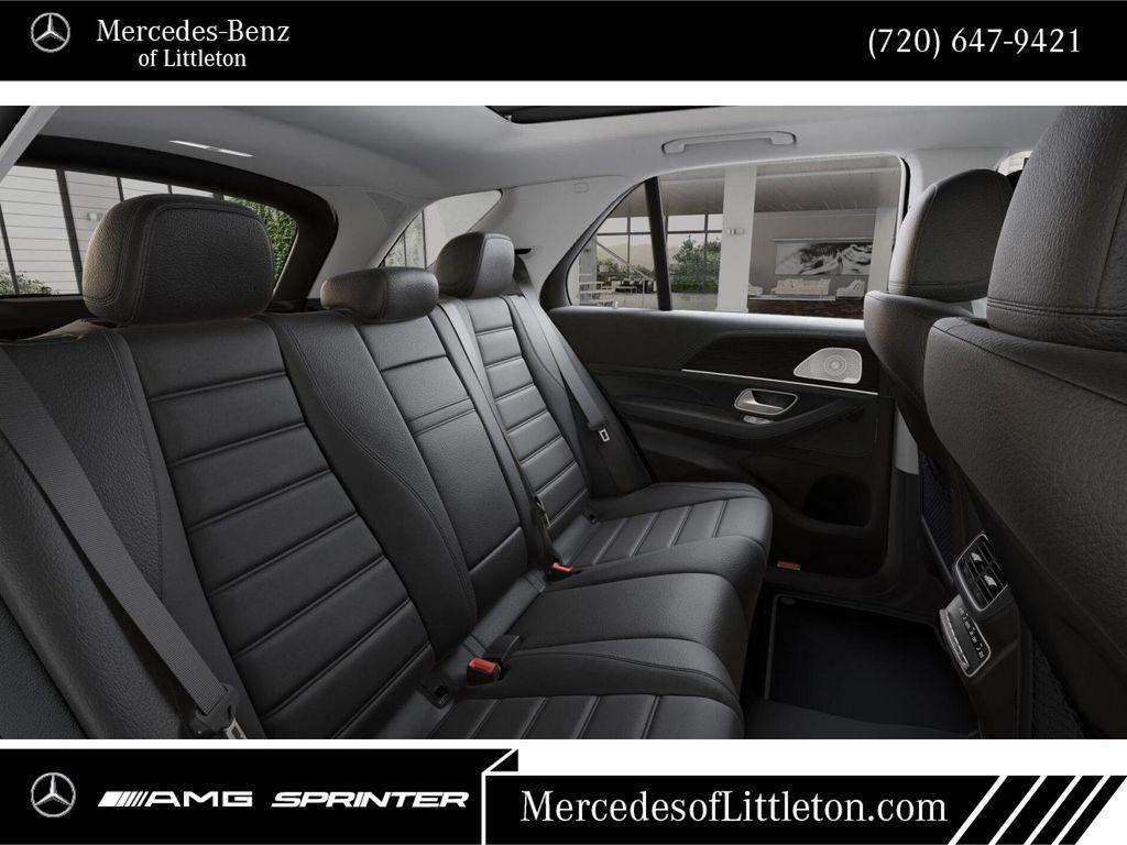 new 2026 Mercedes-Benz GLE 350 car, priced at $85,850