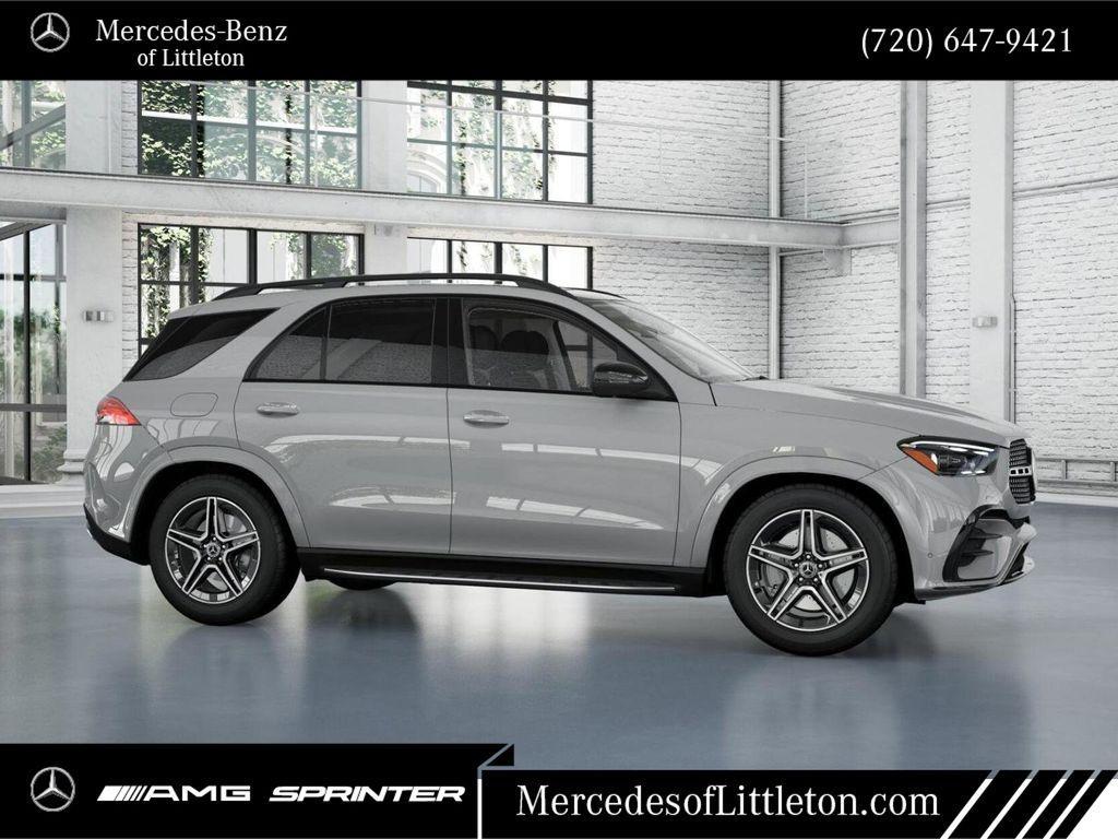 new 2026 Mercedes-Benz GLE 350 car, priced at $85,850