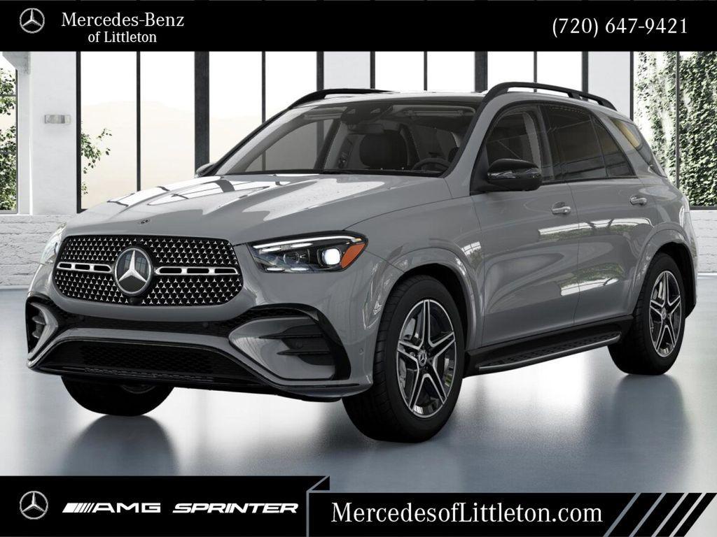 new 2026 Mercedes-Benz GLE 350 car, priced at $85,850