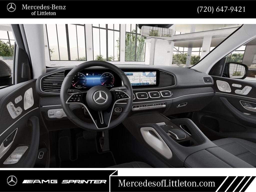 new 2026 Mercedes-Benz GLE 350 car, priced at $85,850