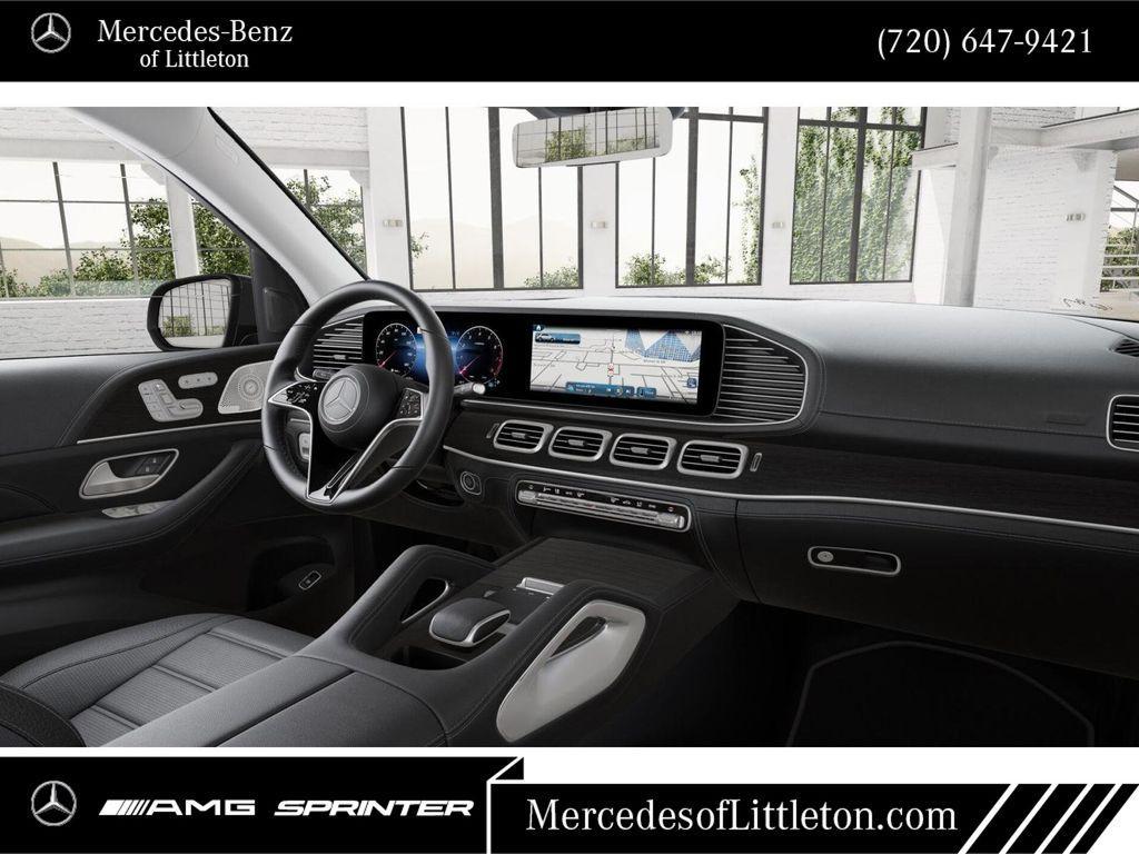new 2026 Mercedes-Benz GLE 350 car, priced at $85,850