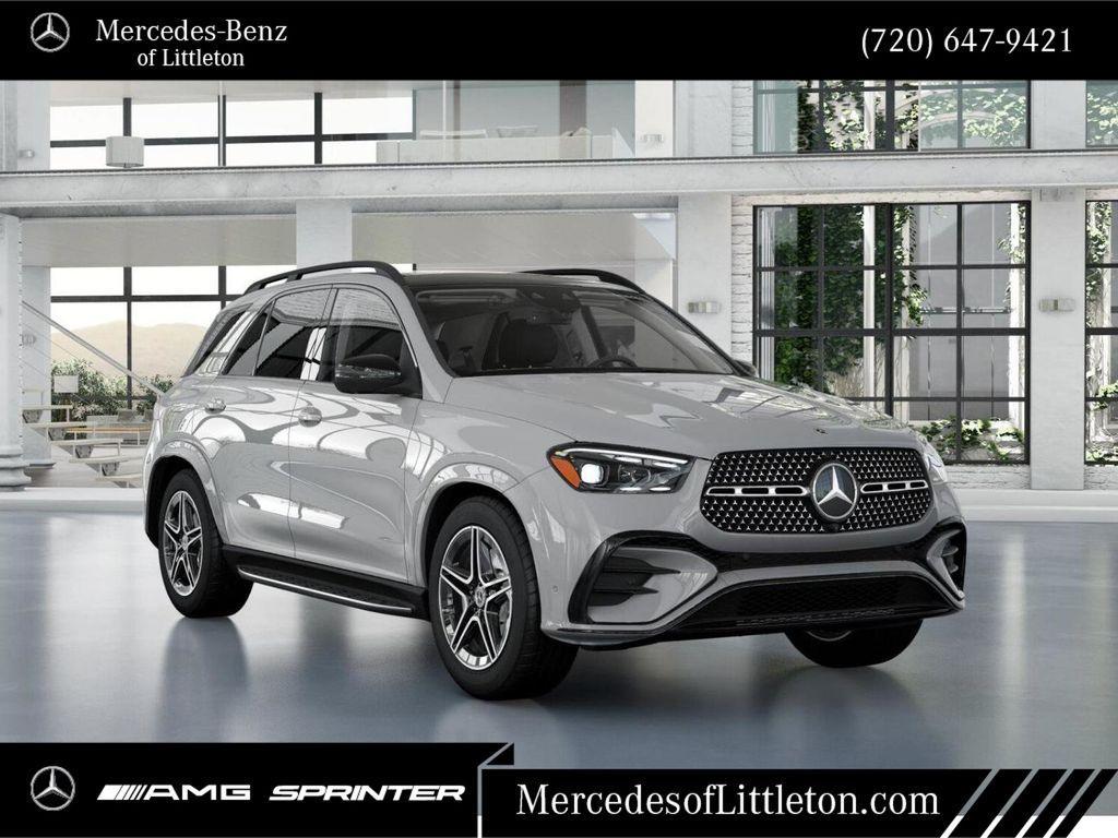 new 2026 Mercedes-Benz GLE 350 car, priced at $85,850