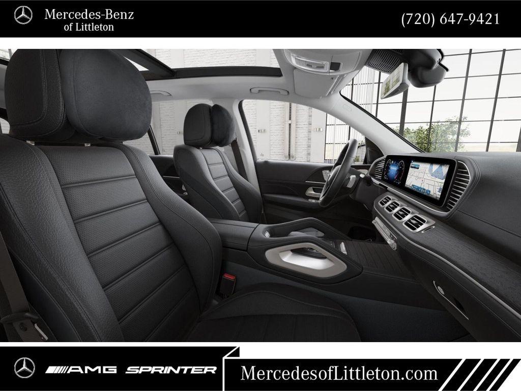 new 2026 Mercedes-Benz GLE 350 car, priced at $85,850