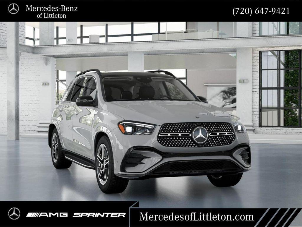 new 2026 Mercedes-Benz GLE 350 car, priced at $85,850