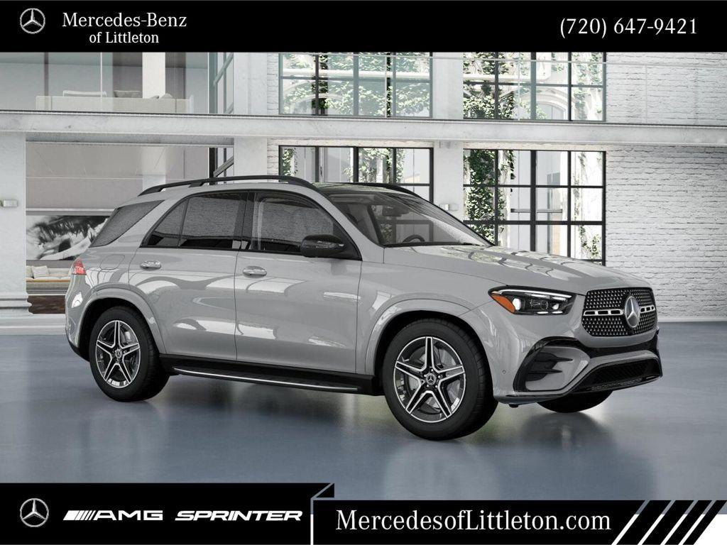 new 2026 Mercedes-Benz GLE 350 car, priced at $85,850
