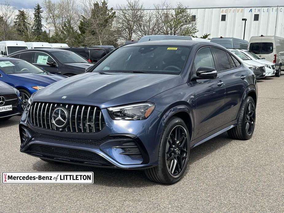 new 2024 Mercedes-Benz AMG GLE 53 car, priced at $99,095