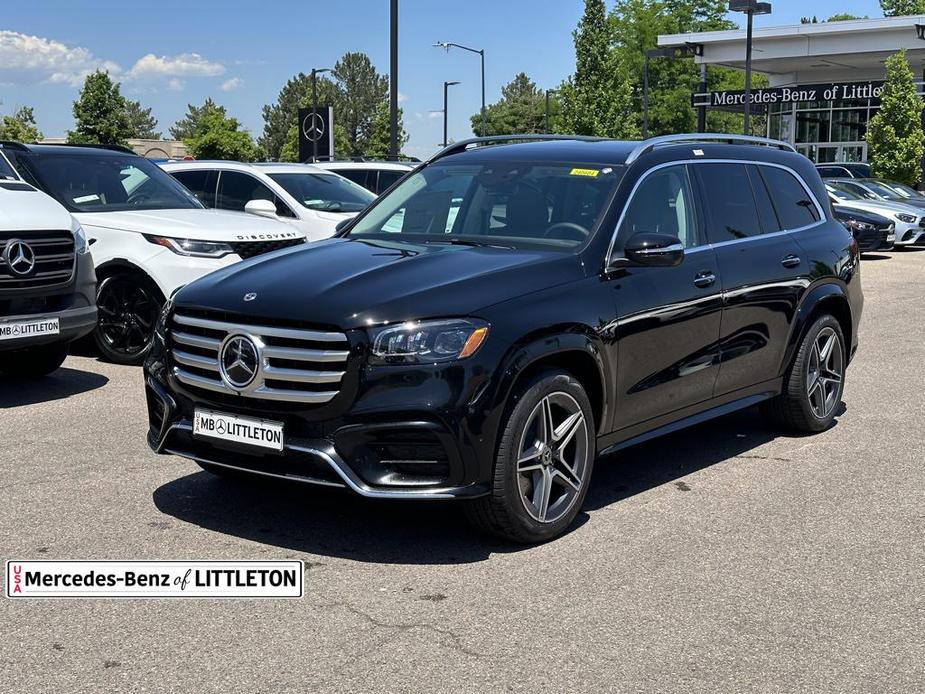 new 2024 Mercedes-Benz GLS 450 car, priced at $93,875