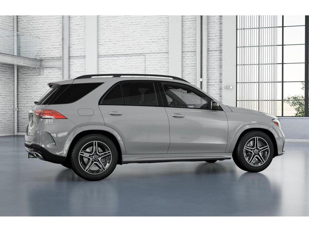 new 2025 Mercedes-Benz GLE 450 car, priced at $84,530