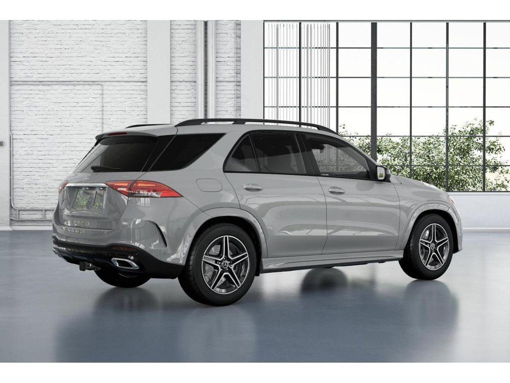 new 2025 Mercedes-Benz GLE 450 car, priced at $84,530