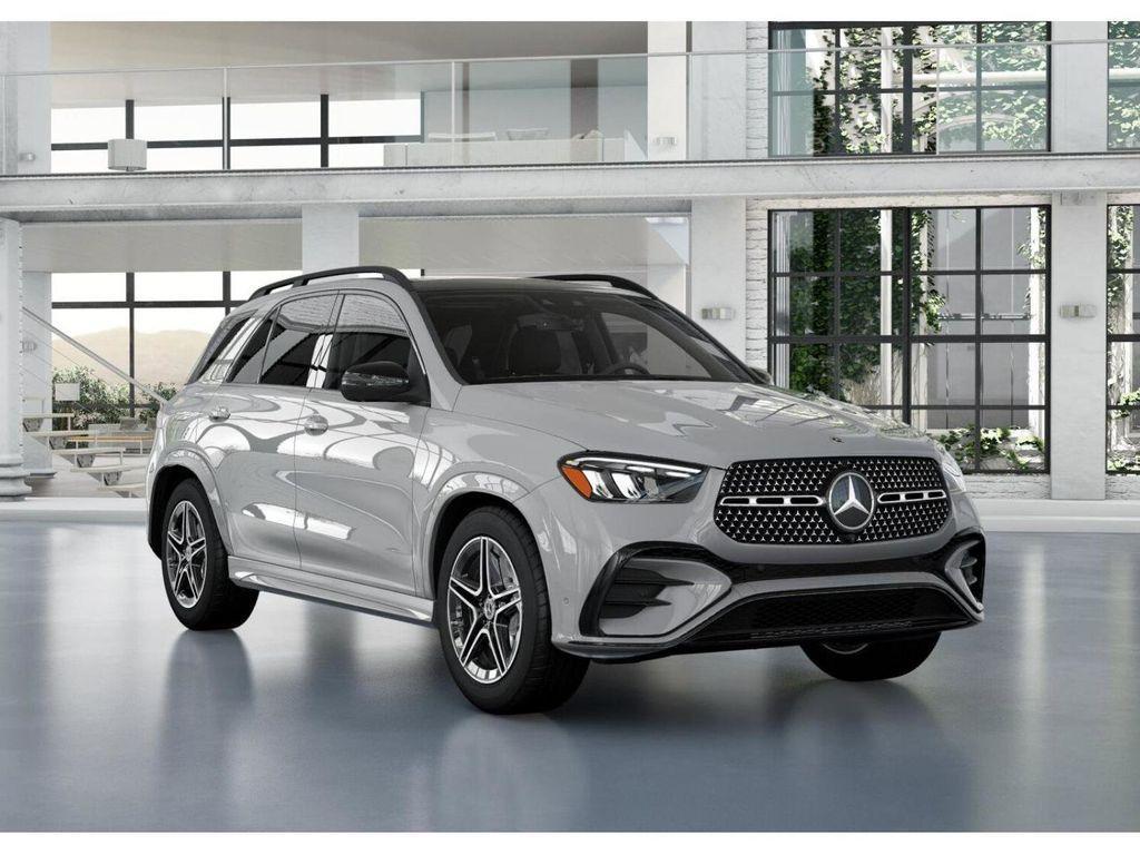 new 2025 Mercedes-Benz GLE 450 car, priced at $84,530