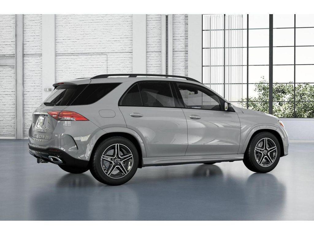 new 2025 Mercedes-Benz GLE 450 car, priced at $84,530