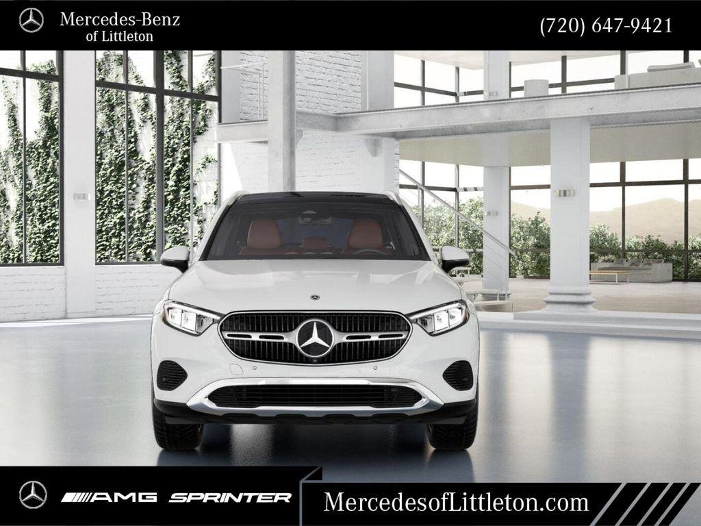 new 2026 Mercedes-Benz GLC 300 car, priced at $60,735