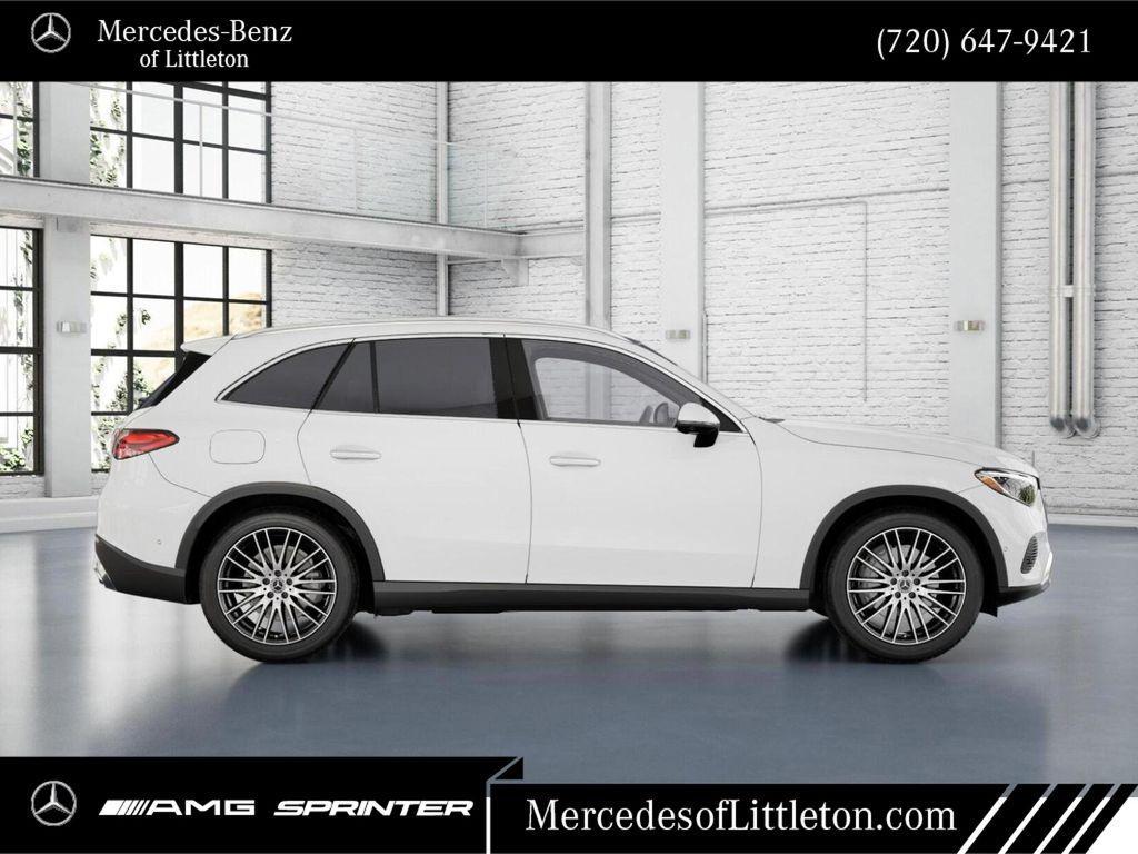 new 2026 Mercedes-Benz GLC 300 car, priced at $60,735