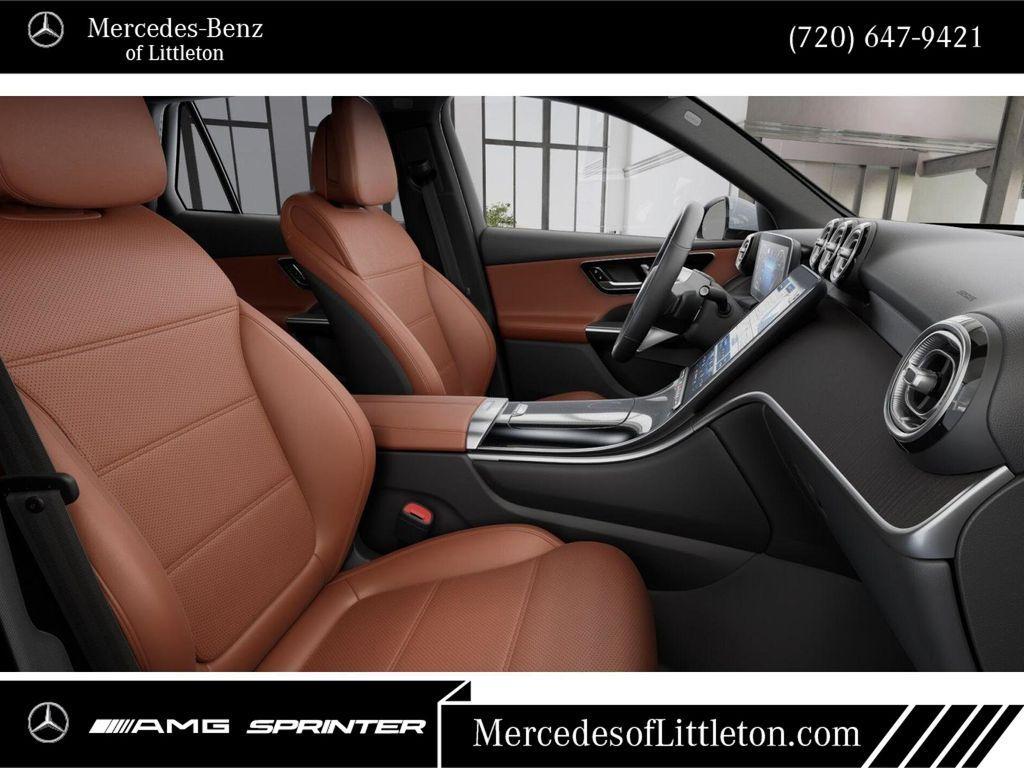 new 2026 Mercedes-Benz GLC 300 car, priced at $60,735