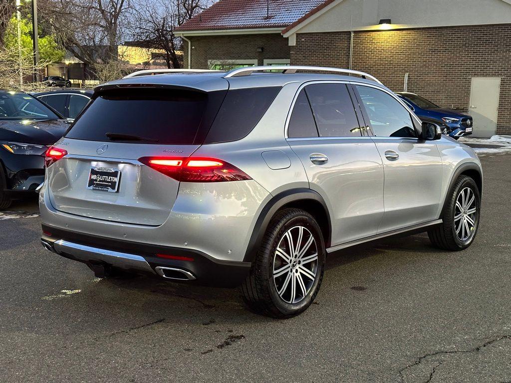 used 2024 Mercedes-Benz GLE 350 car, priced at $62,989