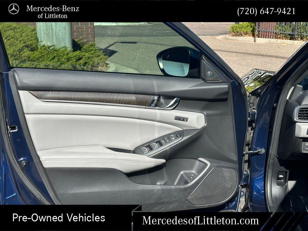 used 2018 Honda Accord car, priced at $23,067