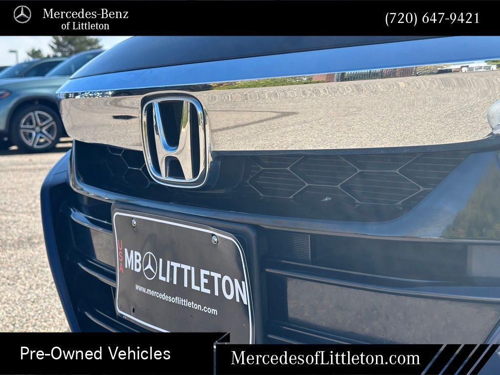 used 2018 Honda Accord car, priced at $23,067