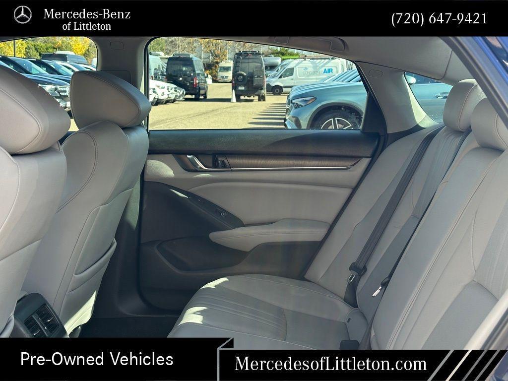 used 2018 Honda Accord car, priced at $23,067