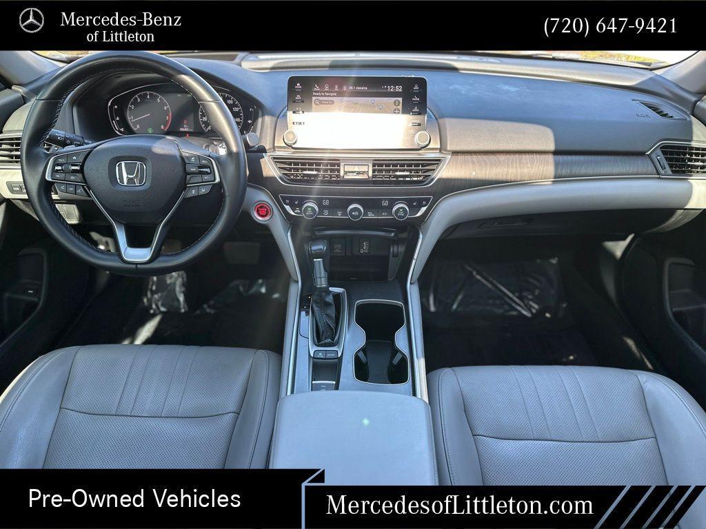 used 2018 Honda Accord car, priced at $23,067