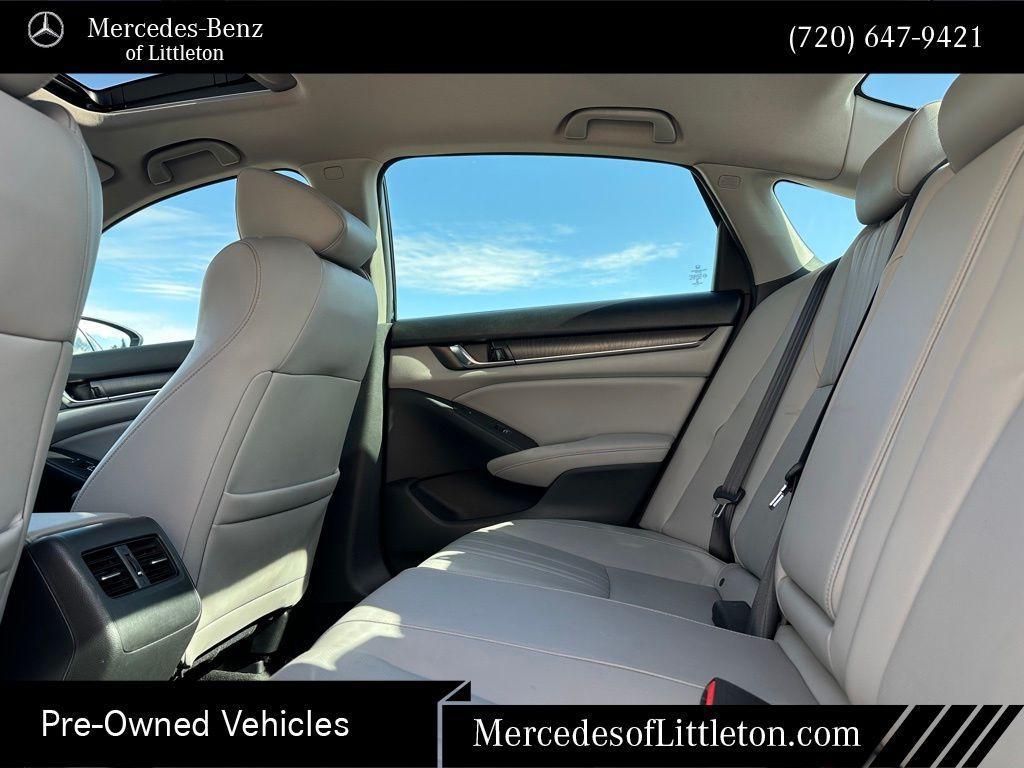 used 2018 Honda Accord car, priced at $23,067