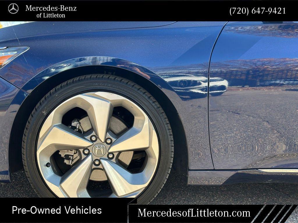 used 2018 Honda Accord car, priced at $23,067