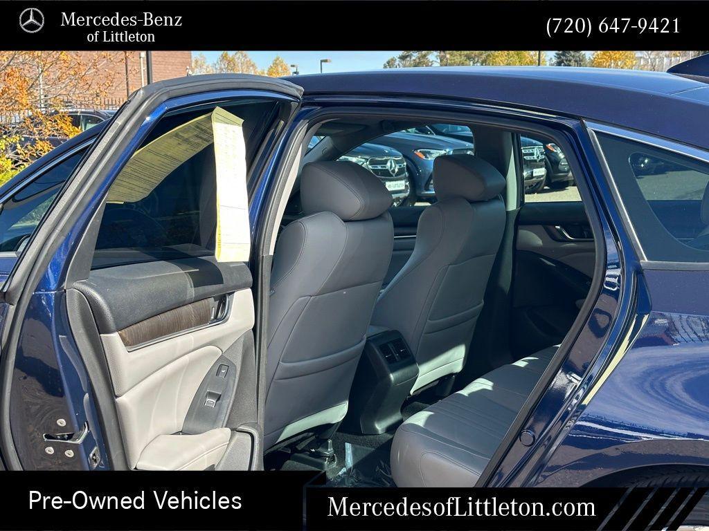 used 2018 Honda Accord car, priced at $23,067
