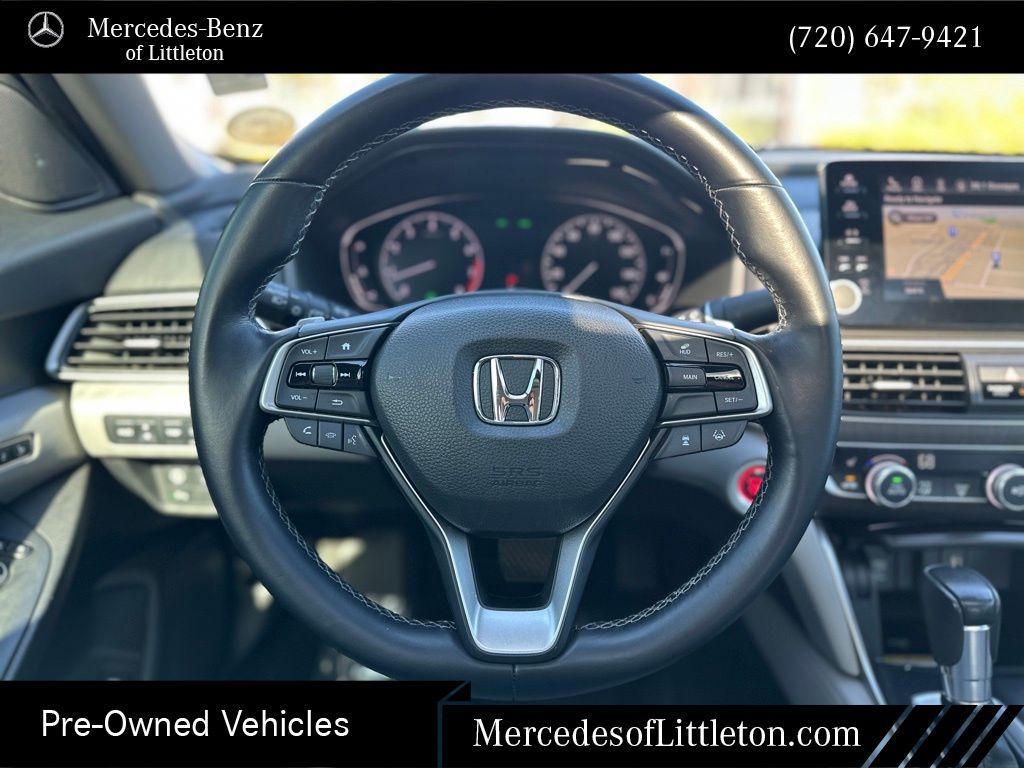used 2018 Honda Accord car, priced at $23,067