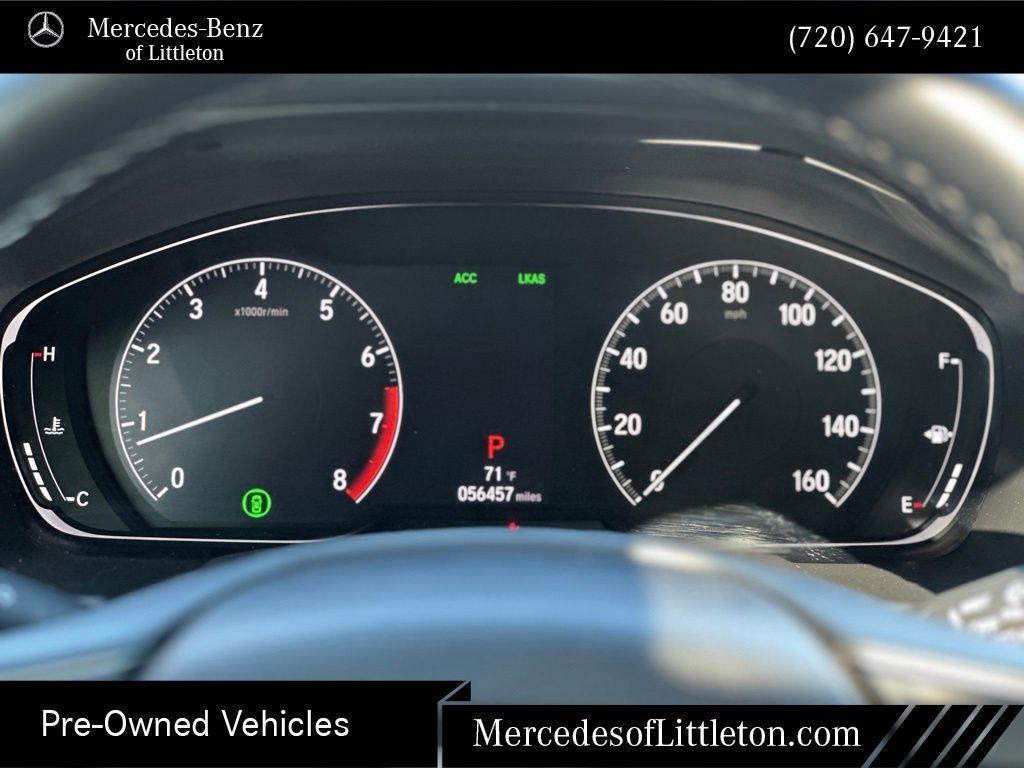 used 2018 Honda Accord car, priced at $23,067