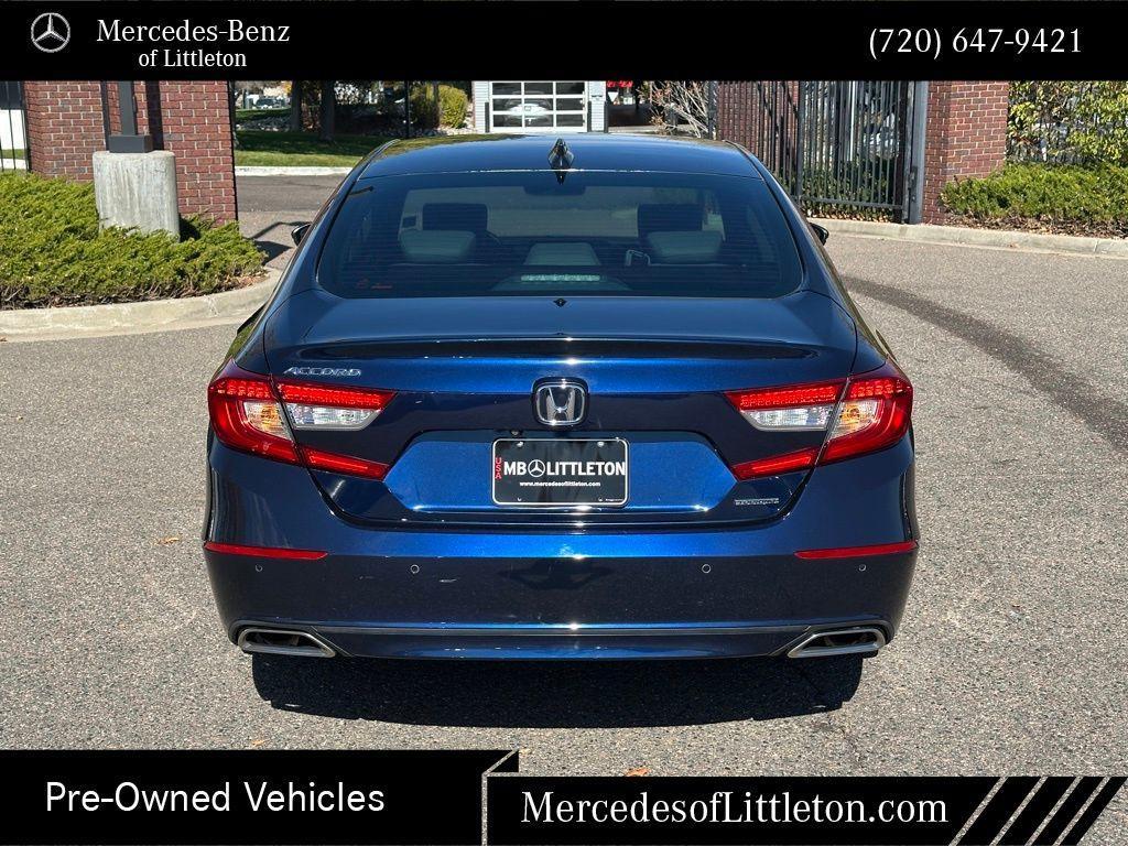 used 2018 Honda Accord car, priced at $23,067