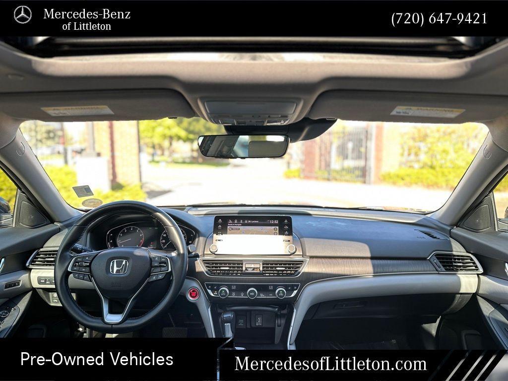 used 2018 Honda Accord car, priced at $23,067