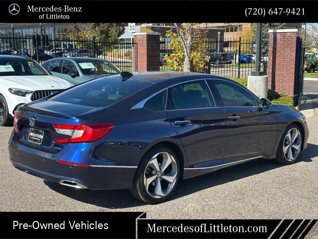 used 2018 Honda Accord car, priced at $23,067
